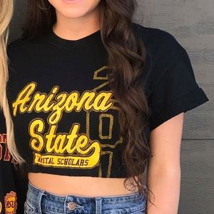 ASU Custom Tailgate Sports T-Shirt